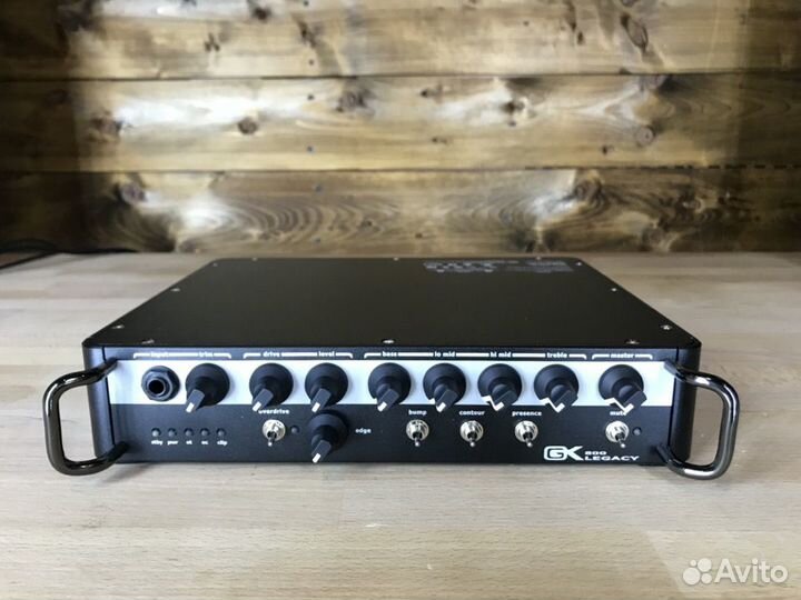 Gallien-Krueger Legacy 800