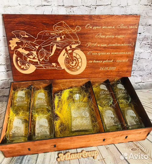 Подарочный набор для мужчин