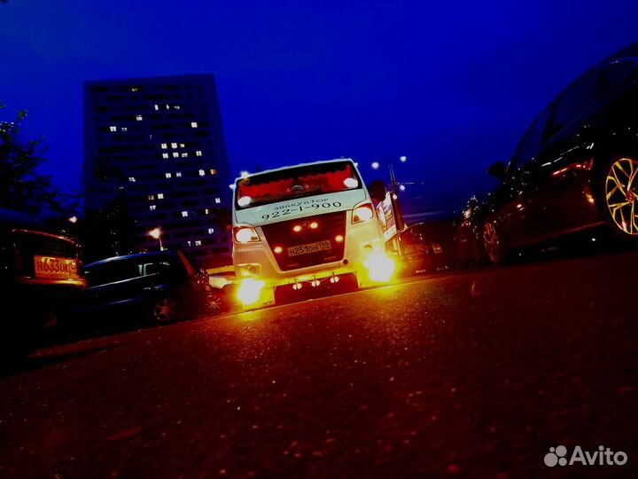 Услуги эвакуатора круглосуточно