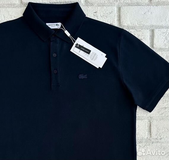 Поло мужское Lacoste