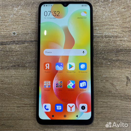Xiaomi Redmi 12C, 3/64 ГБ