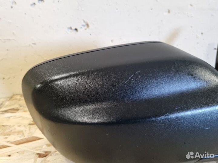 Зеркало правое Volvo Xc70 1 С 2000