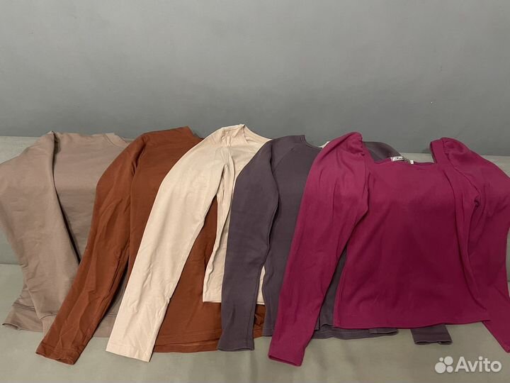 Женские вещи пакетом