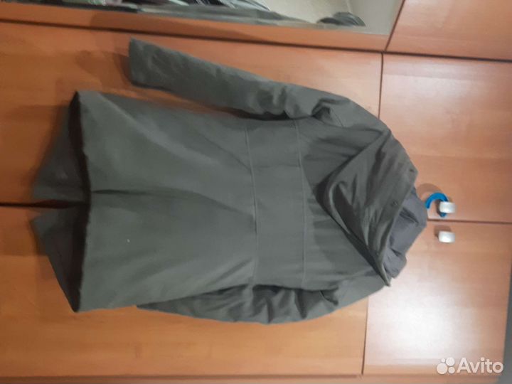 Полупальто женское