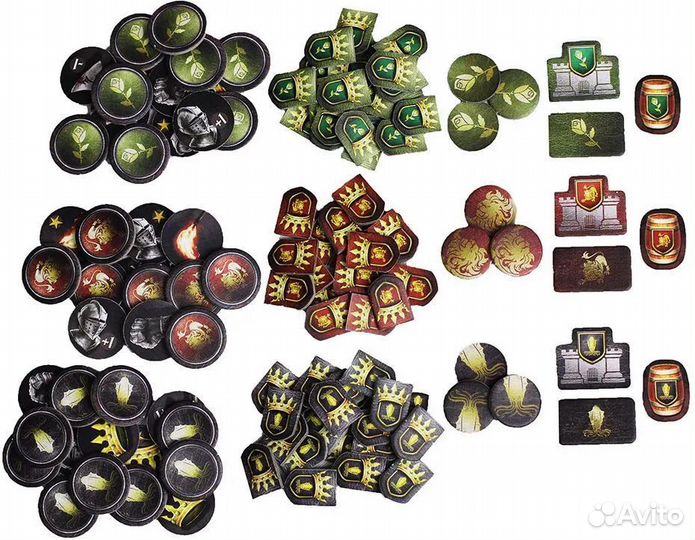 Настольная игра Hobby World Игра Престолов