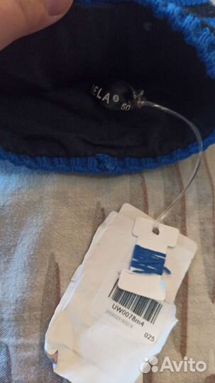 Шапка для мальчика новая Sela S до года 50 размер