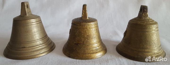 Дверные колокольчики