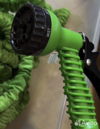 Шланг растягивающийся 25 метров