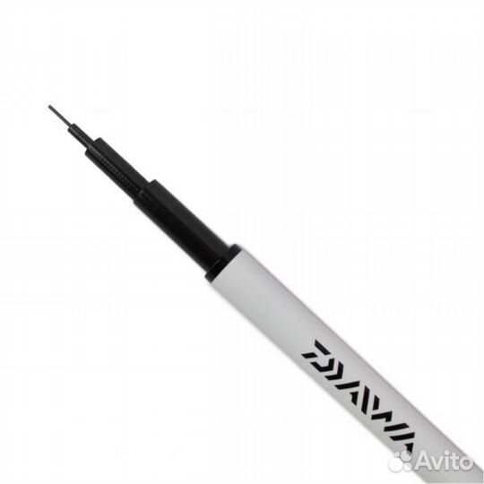 Маховое удилище daiwa ninja tele-pole 3м
