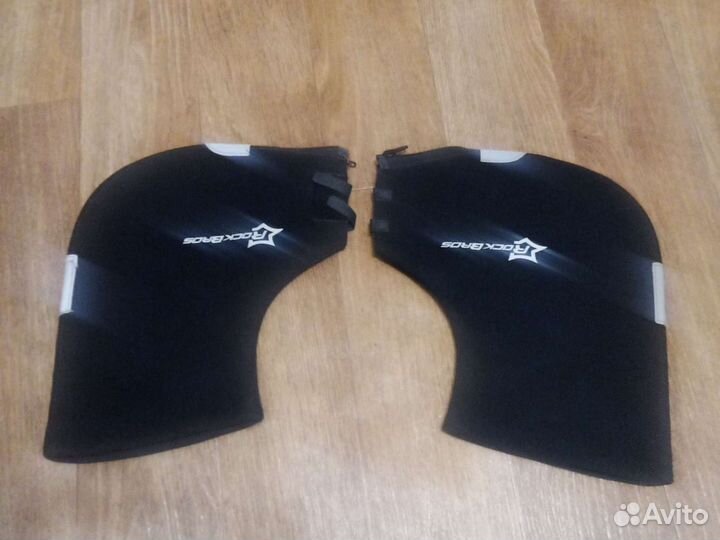 Вело рукавицы на руль