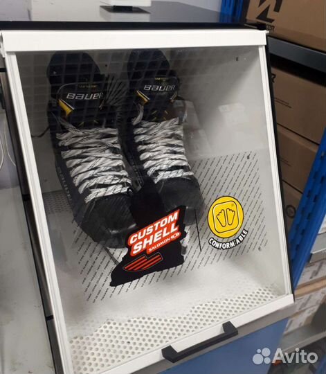 Ski-service, Заточка коньков