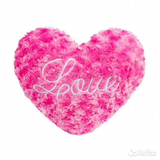 Подушечки сердечки