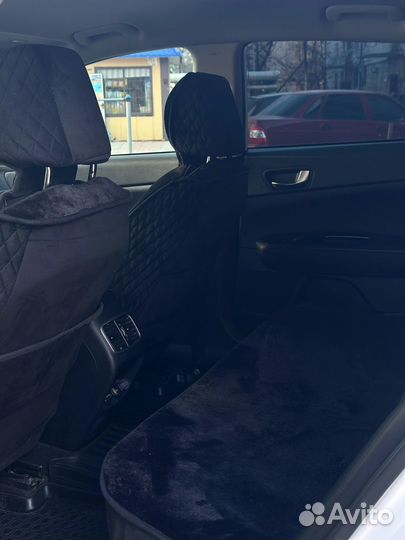 Kia Optima 2.0 AT, 2018, 260 000 км