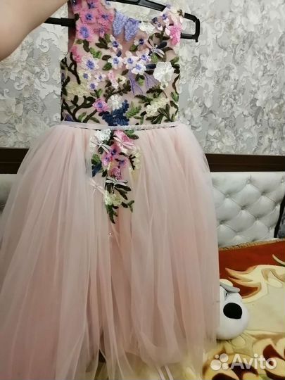 Платье для девочки