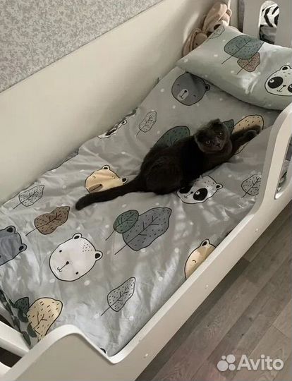 Кроватка детская новая в наличии