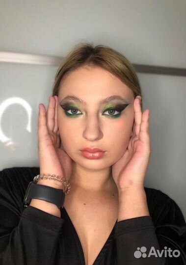 Макияж визажист