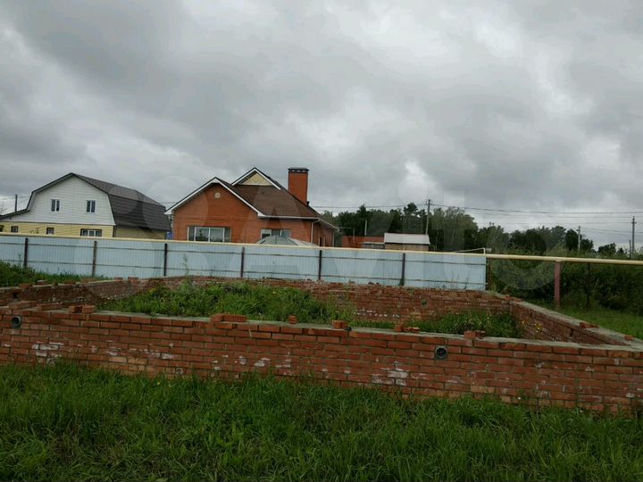 Участок 11 сот. (ИЖС)