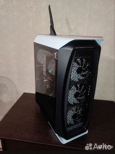 Игровой пк на AMD radeon rx 6600