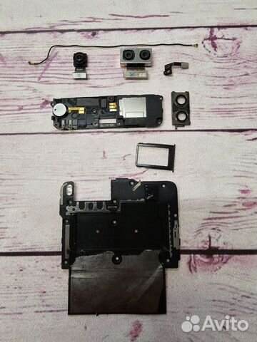 Xiaomi mi note 3 разбор