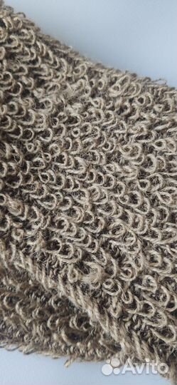 Мочалка из крапивы