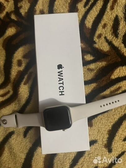 Apple watch series se