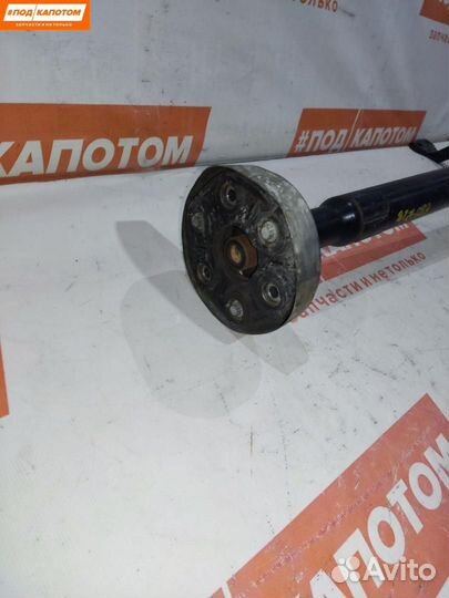 Карданный вал Volkswagen Tiguan рест. 2014