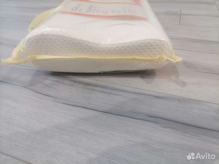 Анатомическая подушка