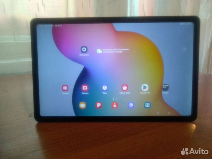 Планшет samsung galaxy tab s6 lite