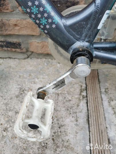 Детский велосипед 16