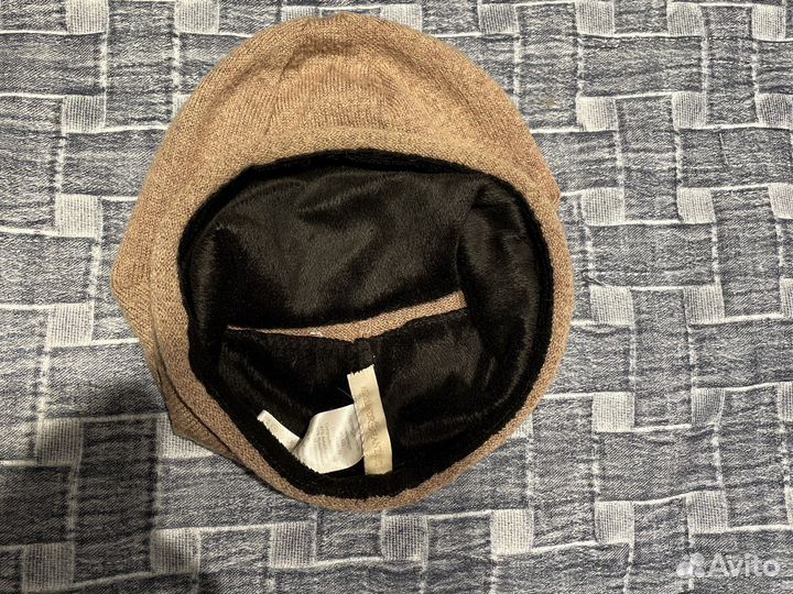 Шапка alessandro manzoni