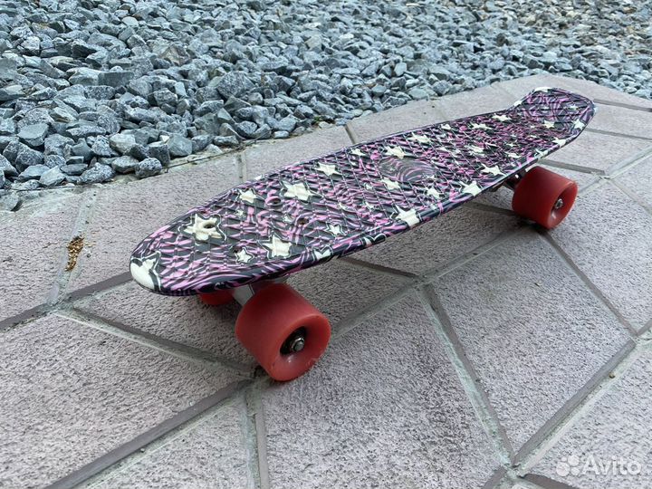 Пенниборд детский