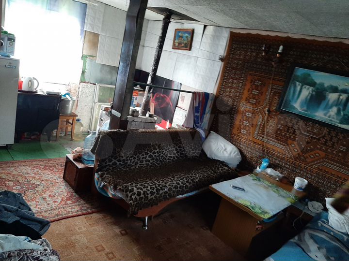 Дача 20 м² на участке 8 сот.