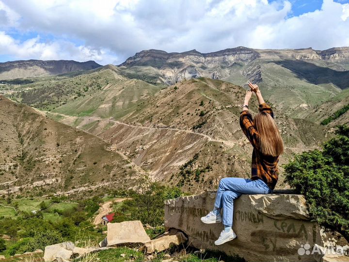 Тур в Дагестан, Чечню и Осетию из Нижнекамска