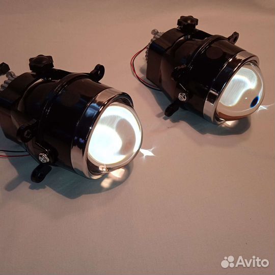 Противотуманные фары 2 шт