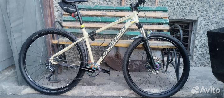 Продам велосипед norko 29