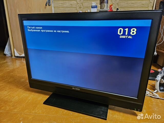 Телевизор Sony Trinitron 37 купить в Москве | Электроника | Авито
