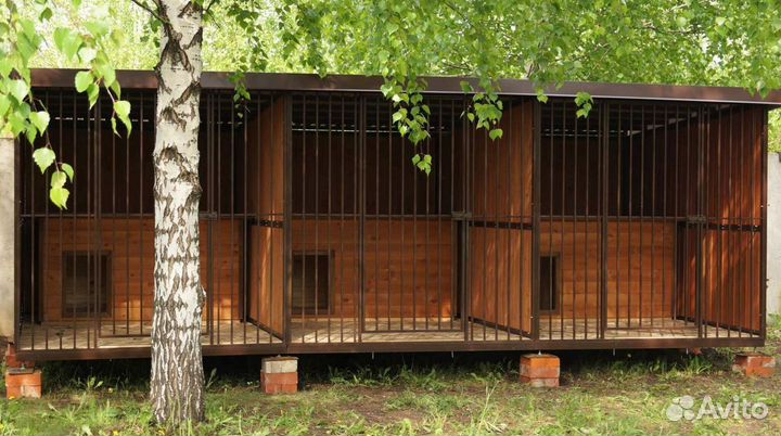 Вольер для собак с доставкой