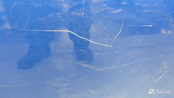 Дверь боковая правая задняя Nissan Note E11