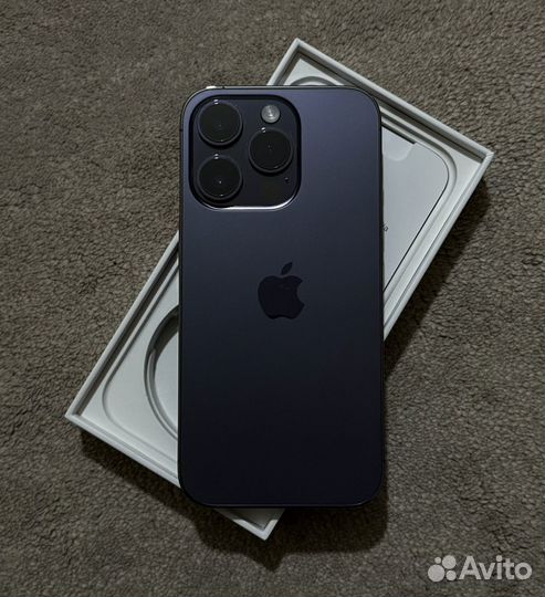 iPhone 14 Pro, 256 ГБ