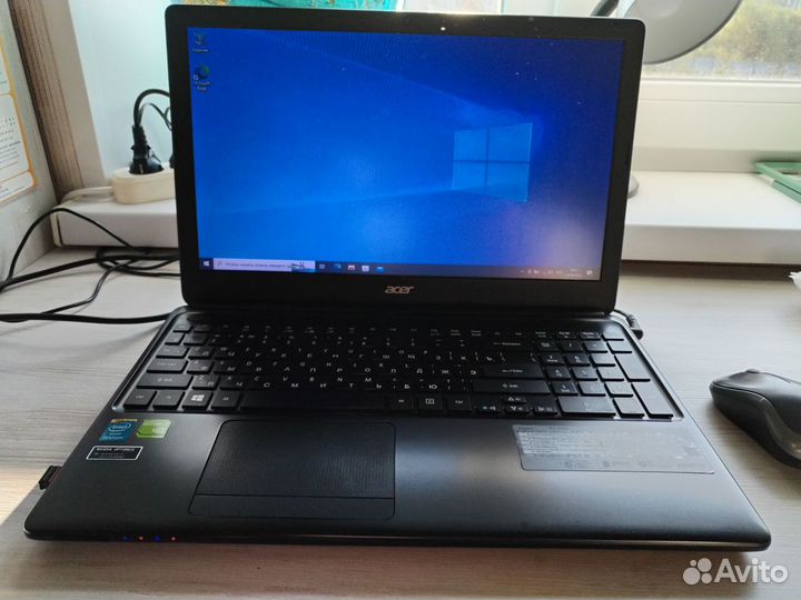 Ноутбук Acer Aspire E1-530G