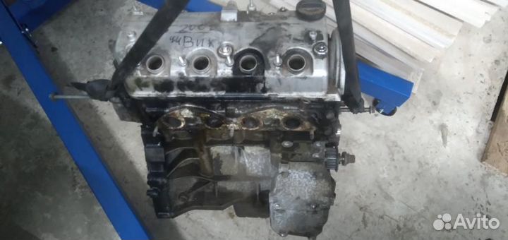 Хонда цивик 7 двигатель 1.6 d16v1 D16V1 контракт