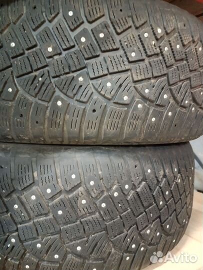 Continental IceContact 2 225/55 R17