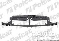 Решетка внутр. перед для citroën C4 (B7) 09.10