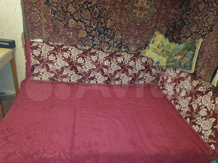 Комната 15 м² в 2-к., 12/12 эт.