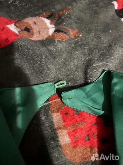 Топ атласный