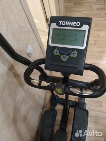 Эллиптический тренажер torneo