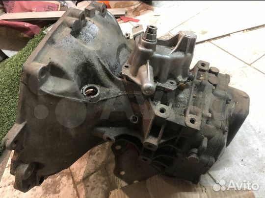 МКПП на opel astra GTC -H 2008 г