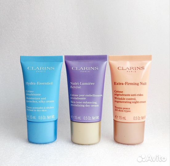 Крем для лица Clarins