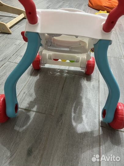 Ходунки каталка