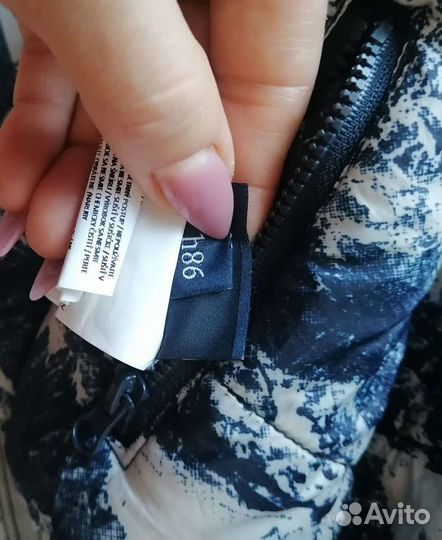 Куртка детская